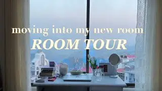 Room Tour, moving into my new room, Aizawl, Mizoram 💗🌸 meesho haul