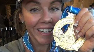 RunDisney Half Marathon 2016! | Vlog
