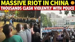 China Uprising: Sichuan Locals Surround CCP, Demand Xi Jinping Resign!