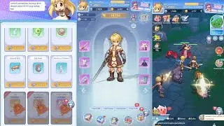 NEWBIE GUIDE - RAGNAROK IDLE ADVENTURE PLUS
