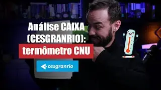 Impressão geral sobre a prova da Caixa: um termômetro para o CNU