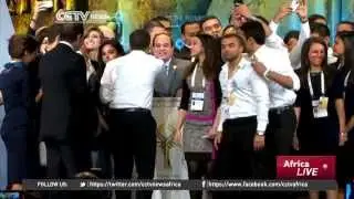 Egypt Youth Challenges: Government Promises Youth Opportunities, Empowerment