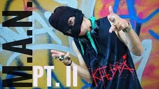 KO.BRA - M.A.N. (pt.II) Skioffi, Ozymandias, Garfo (Fake DISS) BRA (DISS)