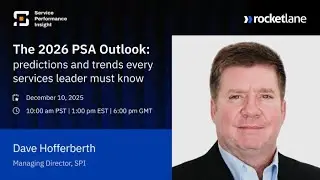 2026 Professional Services Trends with Dave Hofferberth from SPI