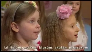 Kas te? Es te! Dziedi ar Pukšu - 