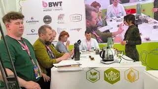 Tea Masters Cup Russia 2025 - Tea Preparation - Элина Масимова