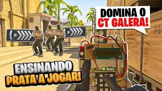 Ensinando na PR&Aacute;TICA como JOGAR CS2 de VERDADE e de forma F&Aacute;CIL!