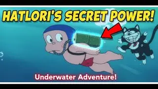 Hattori ने बनाया Ninja Scuba Diving Suit 😲 Ninja hattori Hindi |