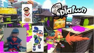 Splatoon - Nicholas & Friends Plush Gaming #56