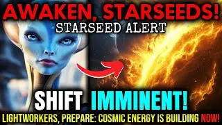 The Last Message Before The Great Shift | Pleiadian High Council's Final Warning
