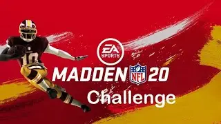 Madden Ultimate Challenge