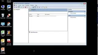 create delegated password reset task view
