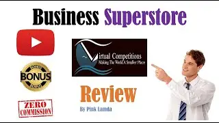 Small Business Superstore Introduction l ⭐ Review, Bonuses & More ⭐-⚠️DON'T MISS OUT ON MY BONUSES⚠️