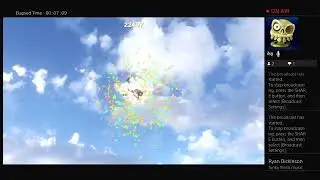 Disco Cannon Airlines Speedrun Playthrough