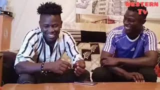 interview went wrong😭😭😭😭@Easterntvsamaritan @comradesflavour @kenyacitizentv @trapcity