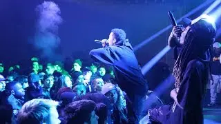 Kamiyada & Bambi (Live in LA, 12/1/18)