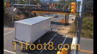Saturday morning Smash-To-Go at the 11foot8+8 bridge