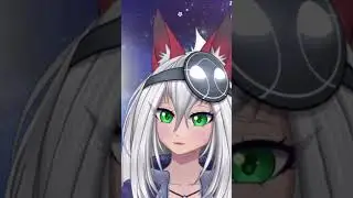 I am under your BED!  #foxvtuber #vtuber #twitch #funnyvtuberclips #vtuberclips #vtubermemes