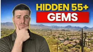 Best Value 55+ Communities In Phoenix, AZ