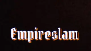 EmpireSlam Ep1 Part 2/ Majesty vs Daniel Boyd Jr ft Guess Manger @wrestlingempirecareermode