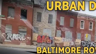 Baltimore Maryland Hood Tour Pt. 2