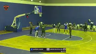 Matero Magic Vs Green Buffaloes