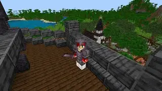 MINECRAFT: RANDOM CRAFTING EP3, WHY CAN'T I FIND SNOW?!