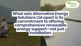 Solar Panels Abingdon Powering a Cleaner Future with Alternative Energy Solutions Ltd