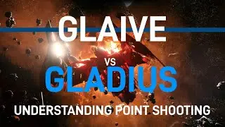 GLAIVE vs GLADIUS! Point Shooting breakdown