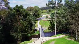 Geeveston, Tasmania - The Park