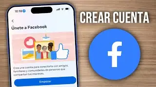 Como crear una cuenta de Facebook SIN CORREO Facil y Rapido 2025