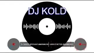 AMAPIANO POPUP MIX 1-DJ KOLD
