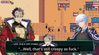Fully Voiced Support Conversation in [Pandora's Whispers Demo] {HOLOSTARS EN clip}