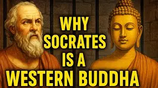 Why Socrates is Called the Western Buddha ? || 5 Surprising Reasons ||