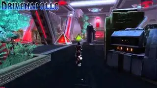 SWTOR: Imperial Guild Ship with 0 Unlocks. HUGE!!!
