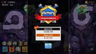 [Mobile] Chiến bang hội m&agrave;n 113 | Gold Tower Defense