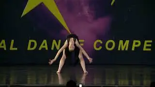 Isn't It Strange Kelly McCall On Your Toes Academy Of Dance Buffalo Grove Legacy 2022
