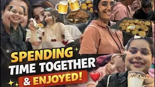 &ldquo;Eating, Talking & Laughing Together 😄 | Pure Family Vibes&rdquo;#laughing #gossip #familyvlog #enjoying  