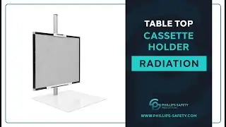 Overview: The Table Top Cassette Holder by Phillips Safety