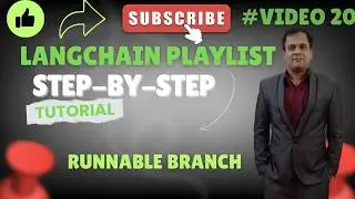 LangChain RunnableBranch: Adding If/Else Logic & Routing to AI Pipelines | Video #20