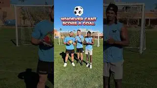 Who Will Survive the Soccer Goal Challenge?