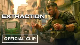 Netflix's Extraction - Official 