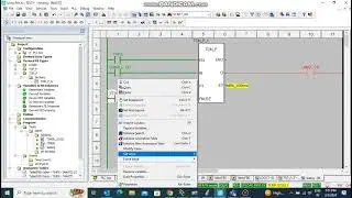 #Schneider Unity pro XL software Retentive Timer Configuration..