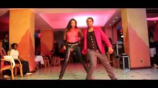 Agnes & Evans Bachata performance.