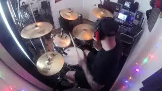 CAD Audio Drum Mic Test