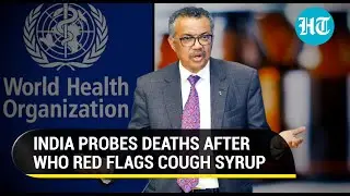 Modi govt seeks report after WHO alert on India-made cough syrup deaths in Africa | Details
