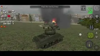 Usa vs Russia [ATTACK ON TANK : RUSH