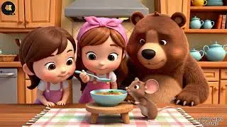 Masha and the Bear   NEW EPISODE!  Best cartoon collection  Soup Pursuit