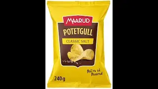 Potetgull