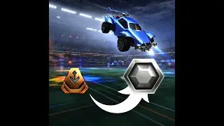 Im trying to rank up in rocket league #rocketleague #soccer #carsoccer #carsoccer